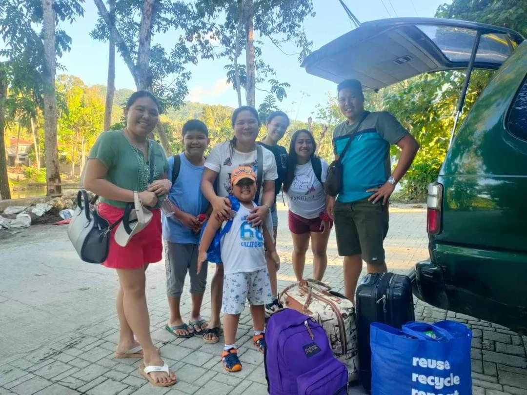Gbu Loboc River Guesthouse Luaran gambar