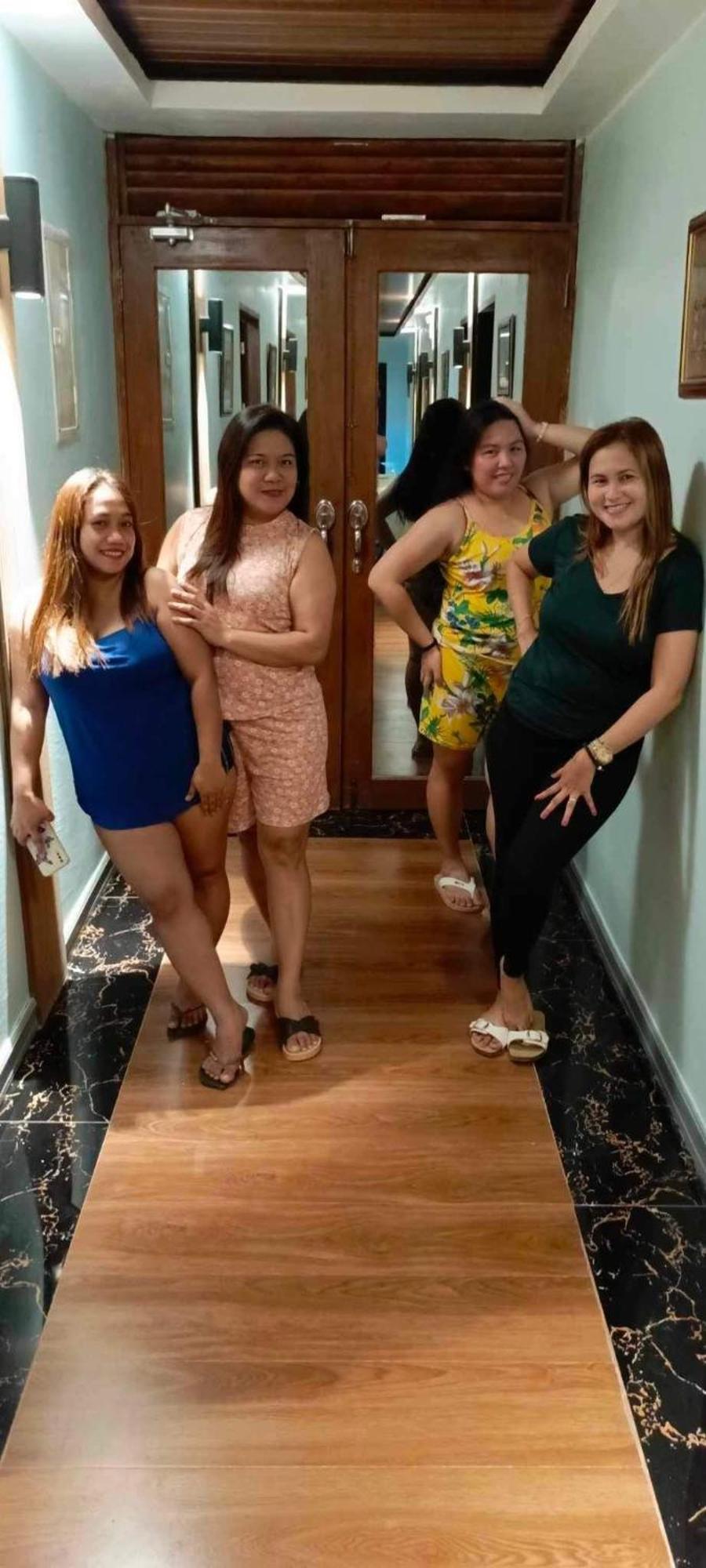 Gbu Loboc River Guesthouse Luaran gambar