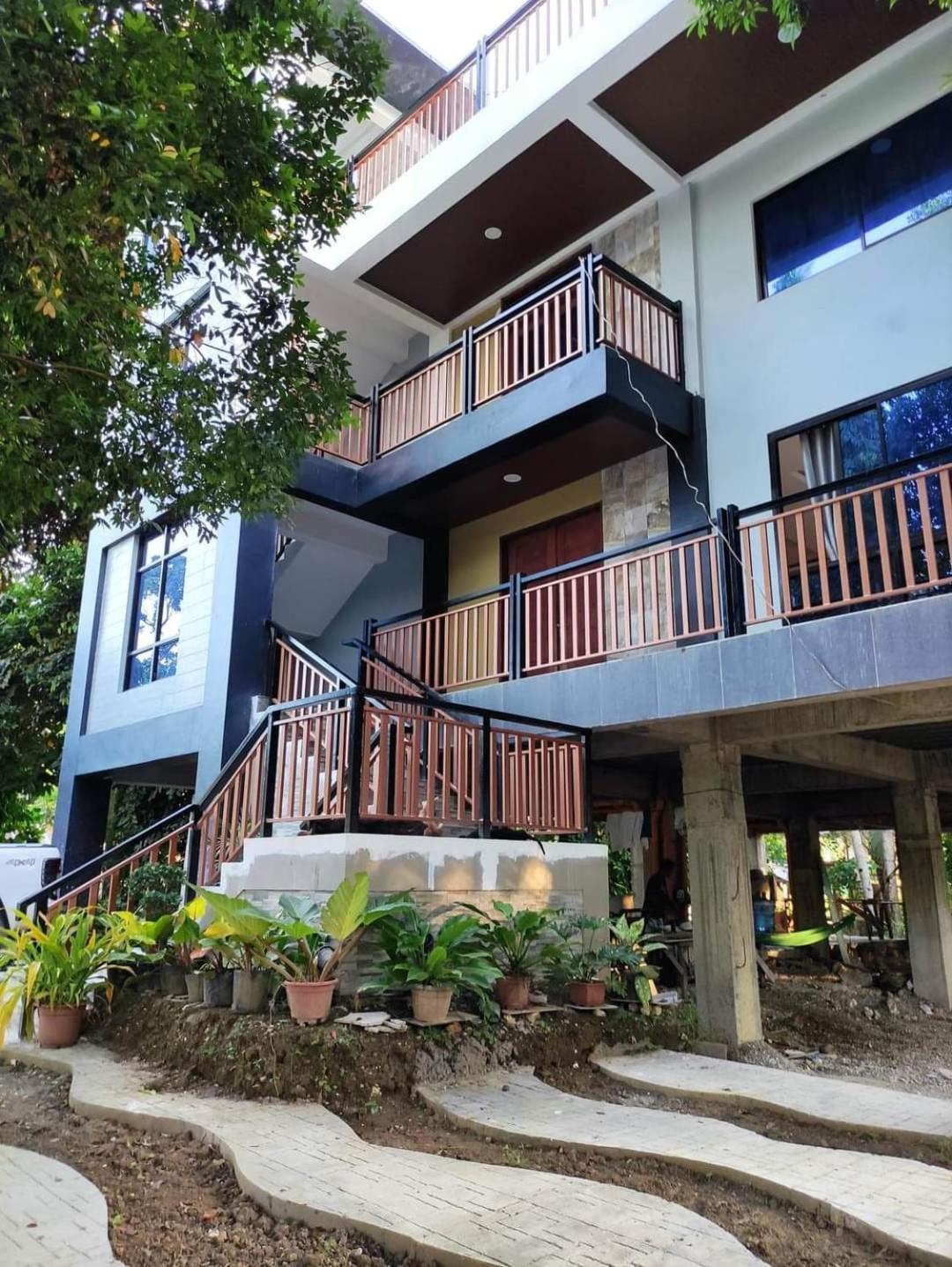 Gbu Loboc River Guesthouse Luaran gambar