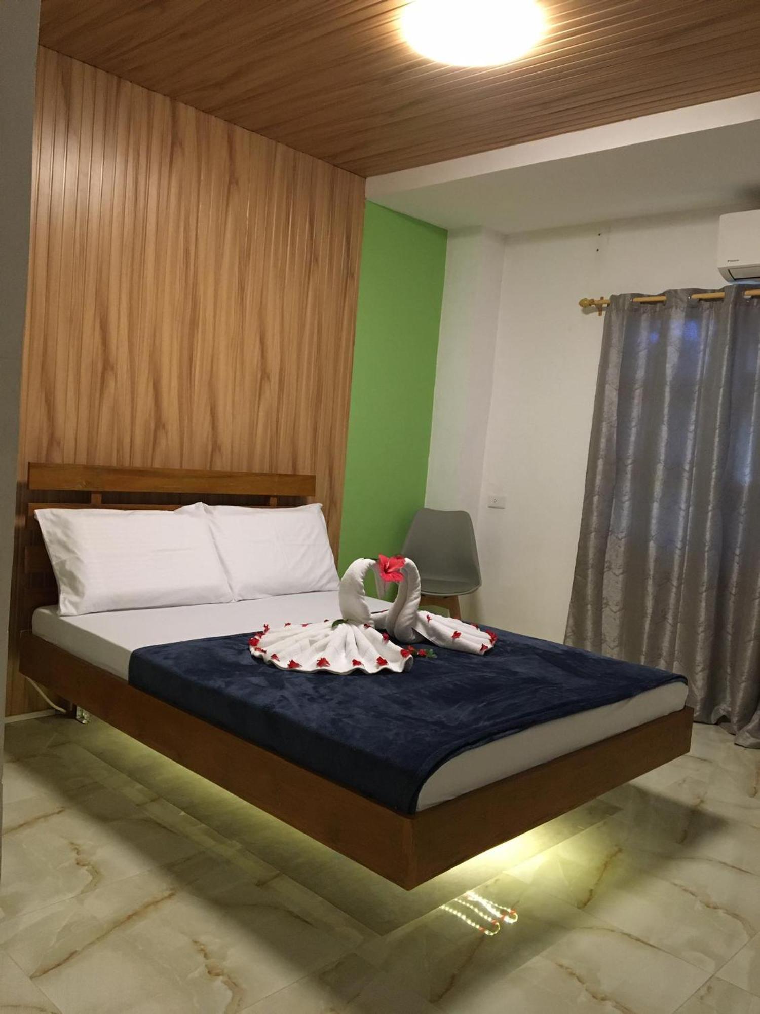 Gbu Loboc River Guesthouse Luaran gambar