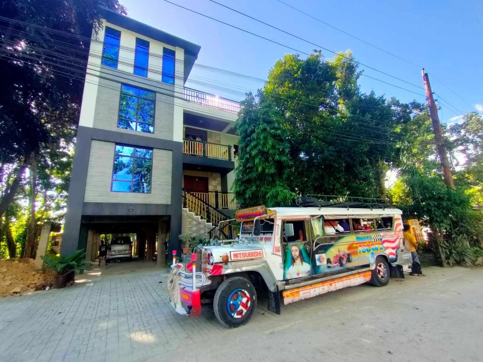 Gbu Loboc River Guesthouse Luaran gambar
