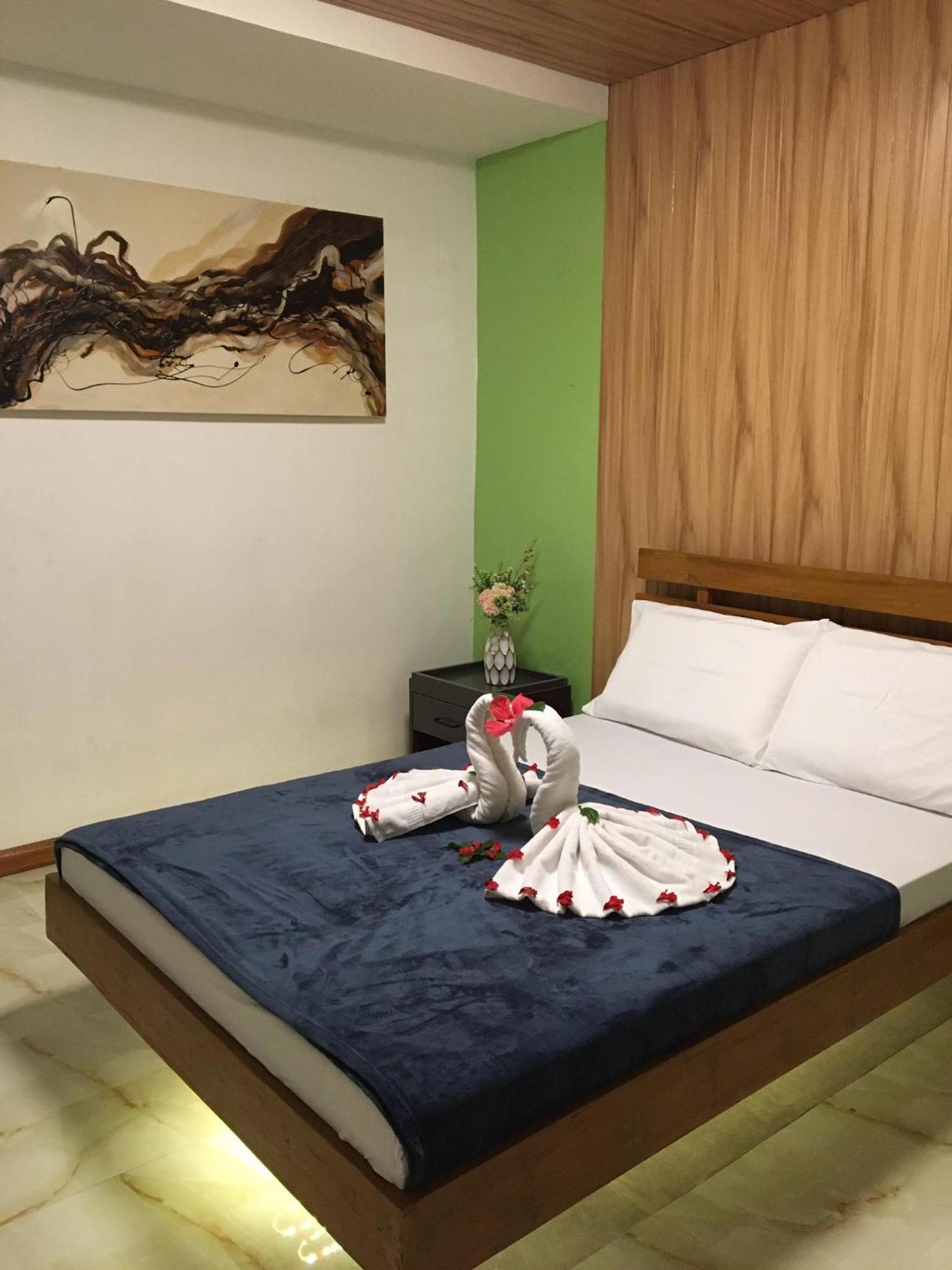 Gbu Loboc River Guesthouse Luaran gambar