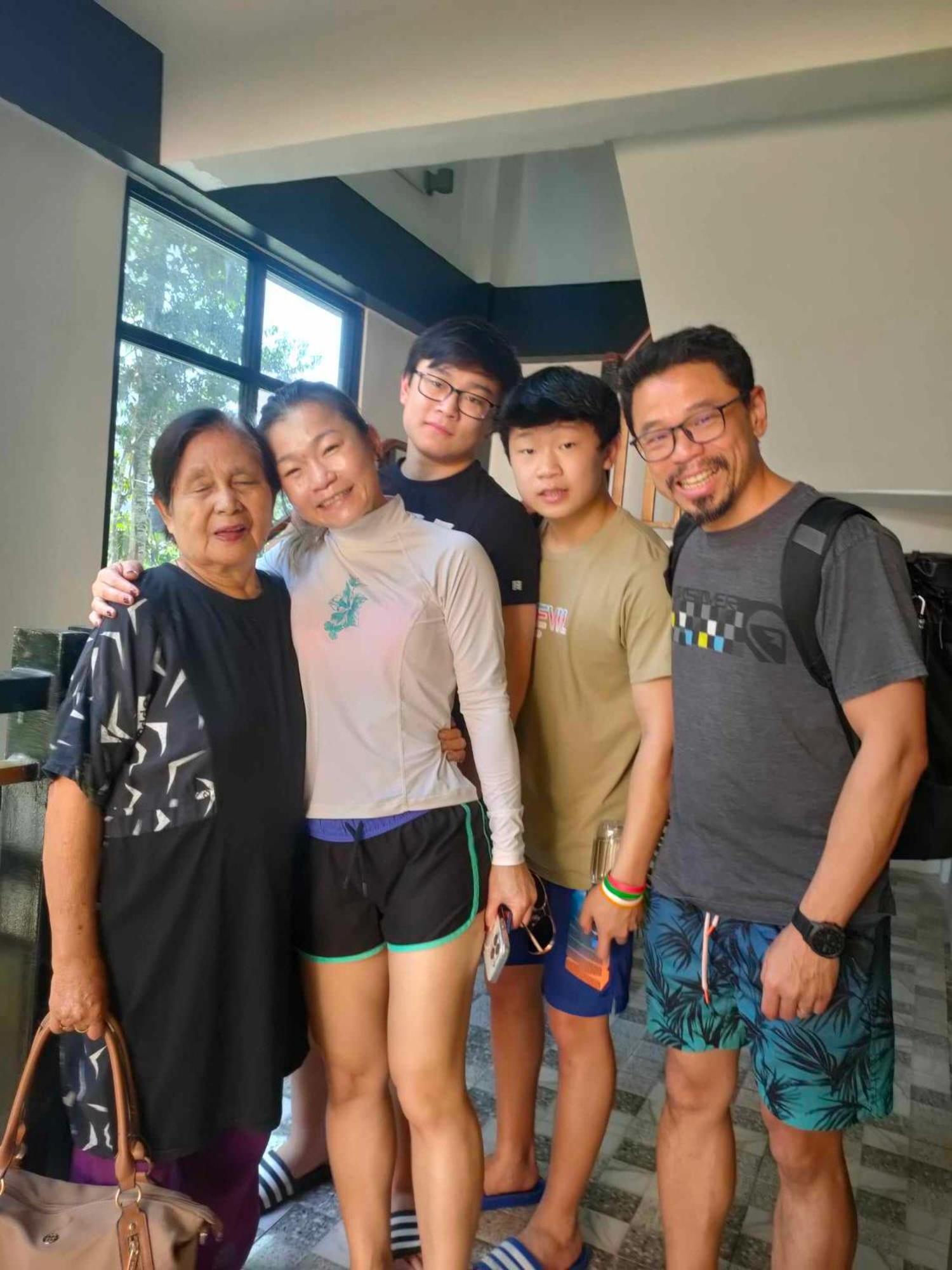 Gbu Loboc River Guesthouse Luaran gambar