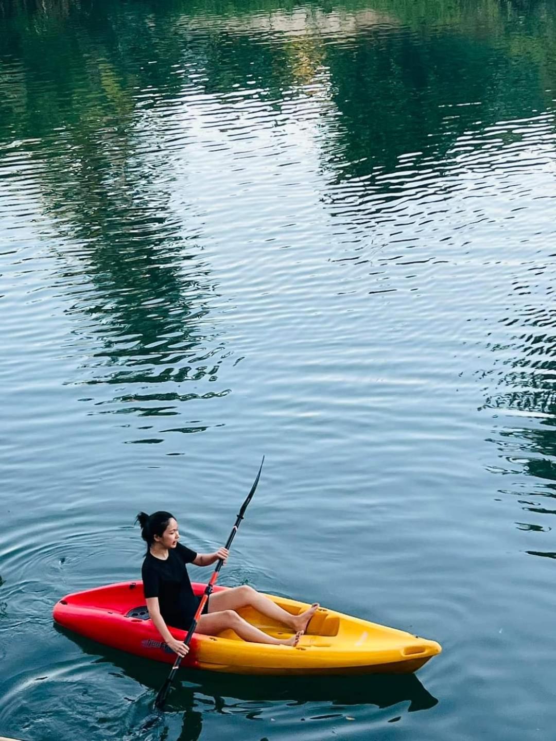 Gbu Loboc River Guesthouse Luaran gambar