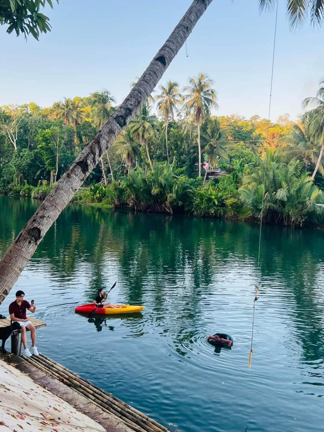 Gbu Loboc River Guesthouse Luaran gambar