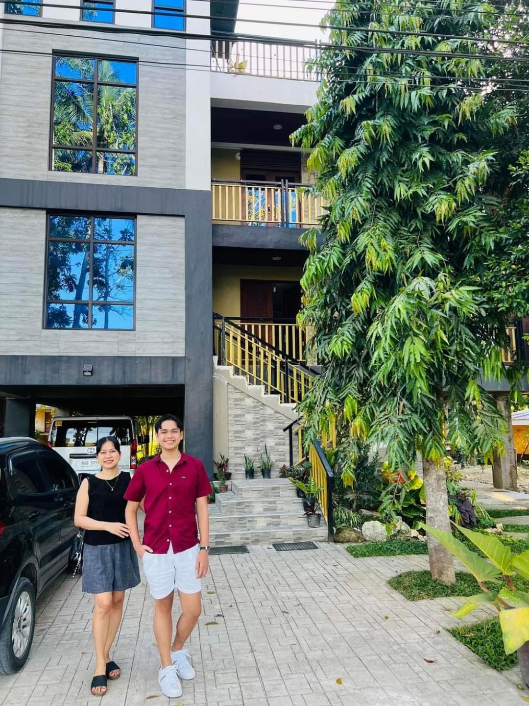 Gbu Loboc River Guesthouse Luaran gambar