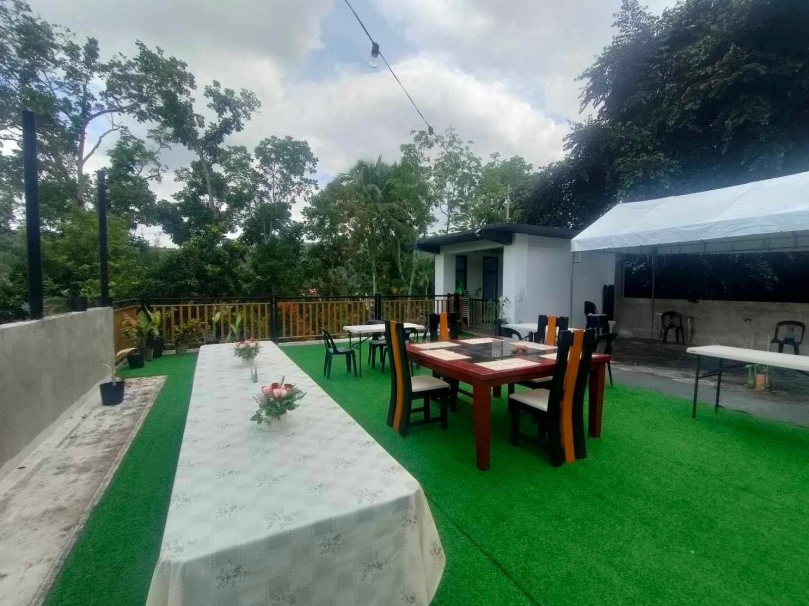 Gbu Loboc River Guesthouse Luaran gambar